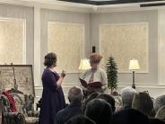 Centennial Celebration - Memories of the Wise Inn / Snowy Evening Play