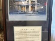Centennial Celebration - Memories of the Wise Inn / Snowy Evening Play