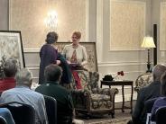 Centennial Celebration - Memories of the Wise Inn / Snowy Evening Play