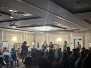 Centennial Celebration - Memories of the Wise Inn / Snowy Evening Play