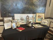 Centennial Celebration - Memories of the Wise Inn / Snowy Evening Play