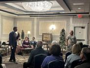 Centennial Celebration - Memories of the Wise Inn / Snowy Evening Play