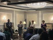 Centennial Celebration - Memories of the Wise Inn / Snowy Evening Play