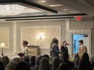 Centennial Celebration - Memories of the Wise Inn / Snowy Evening Play
