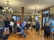Centennial Celebration - Memories of the Wise Inn / Snowy Evening Play