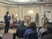 Centennial Celebration - Memories of the Wise Inn / Snowy Evening Play