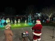 2024 Tree Lighting Ceremony