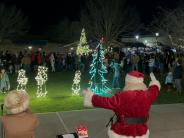 2024 Tree Lighting Ceremony