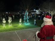 2024 Tree Lighting Ceremony
