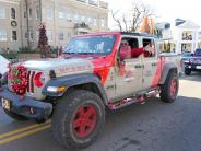 2024 Wise Christmas Parade
