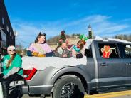 2024 Wise Christmas Parade