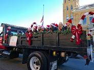 2024 Wise Christmas Parade