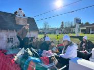 2024 Wise Christmas Parade