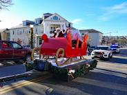 2024 Wise Christmas Parade