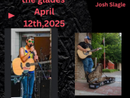 Caden Mullins and Josh Slagle
