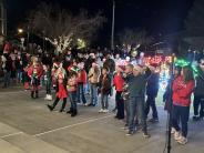 Looking out for the Grinch