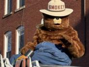 Smoky The Bear
