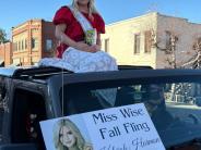 Miss Fall Fling