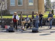 Ron Short and the Possum Playboys