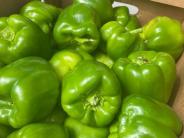 green bell peppers