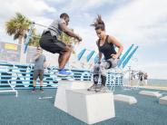 Box Jumps