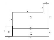 602 Norton Road floor plan