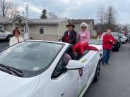 christmas parade