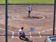 people playing softball