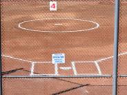 softball field