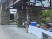 farmers market