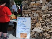 farmers market