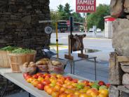 farmers market