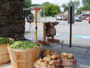 farmers market