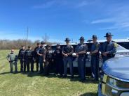 group of police officers
