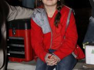 people at Christmas Tree Lighting