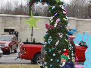 christmas parade
