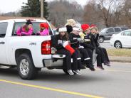 christmas parade