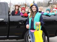 christmas parade