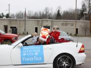 christmas parade