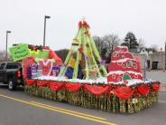 christmas parade