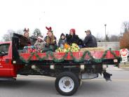christmas parade