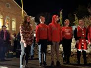 2022 Christmas Tree Lighting