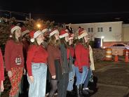 2022 Christmas Tree Lighting