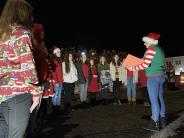 2022 Christmas Tree Lighting