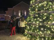 2022 Christmas Tree Lighting