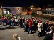 2022 Christmas Tree Lighting