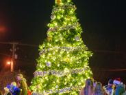 2022 Christmas Tree Lighting