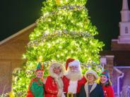 2022 Christmas Tree Lighting