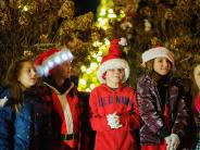 2022 Christmas Tree Lighting