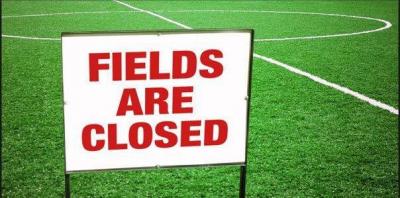 Fields are Closed
